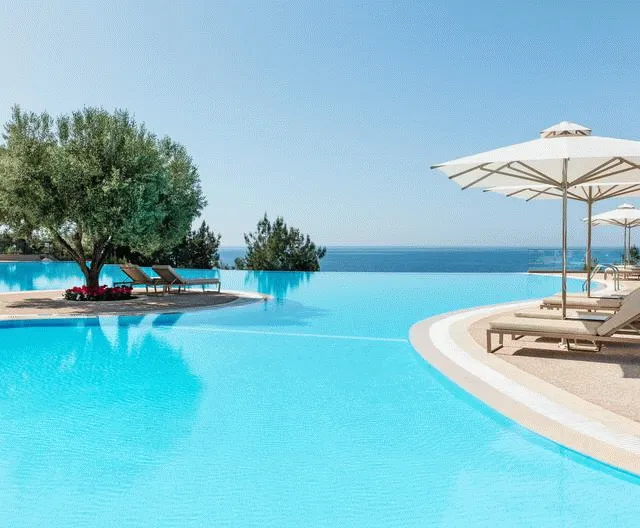 Billede av hotellet Hotel Ikos Oceania - nummer 1 af 27