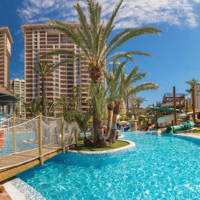 Billede av hotellet Lejligheder Magic Tropical Splash - nummer 1 af 28