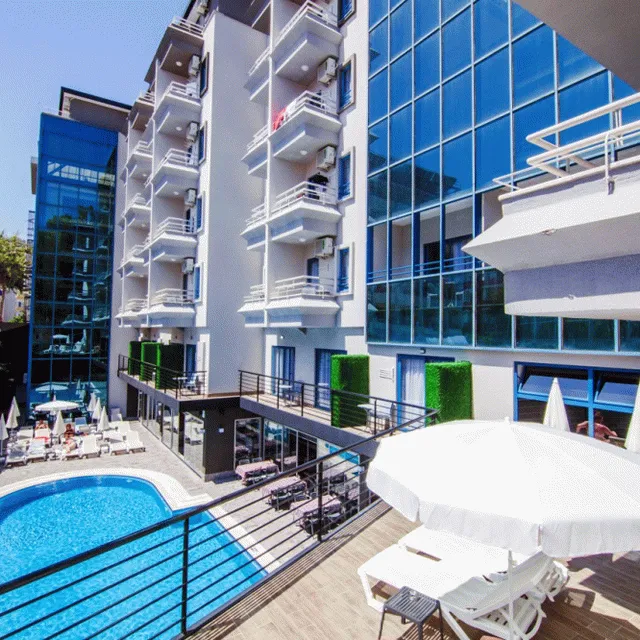 Billede av hotellet Hotel Ramira City - nummer 1 af 19
