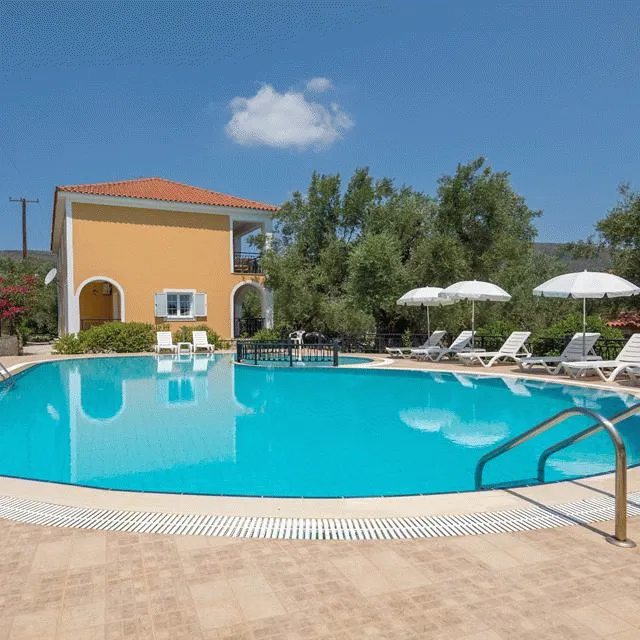 Billede av hotellet Lejligheder Villa Christina - nummer 1 af 20