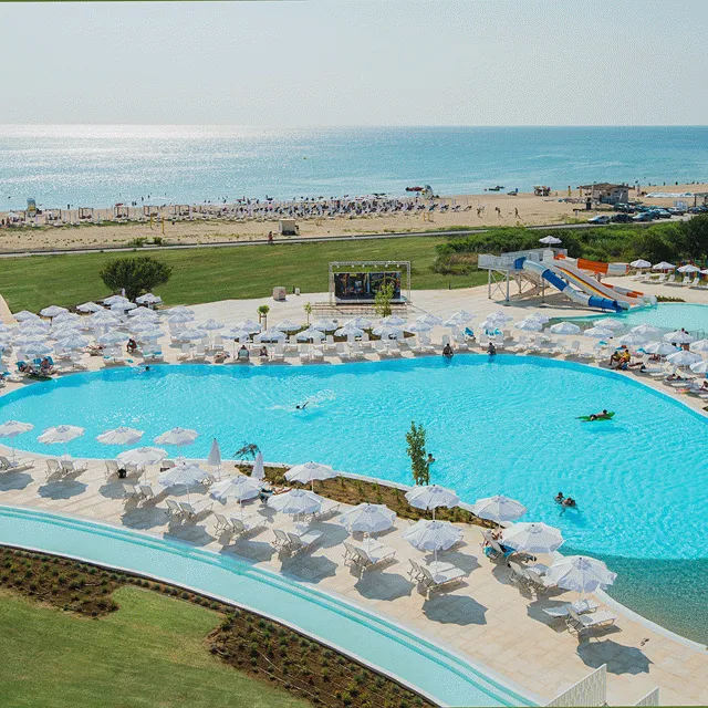 Billede av hotellet Hotel Sunrise Blue Magic Resort - nummer 1 af 24