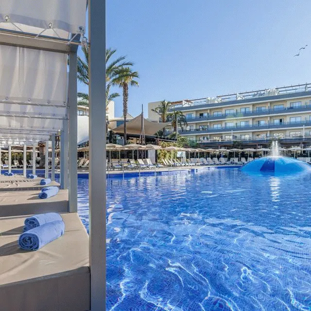 Billede av hotellet Zafiro Palmanova & Spa - nummer 1 af 27