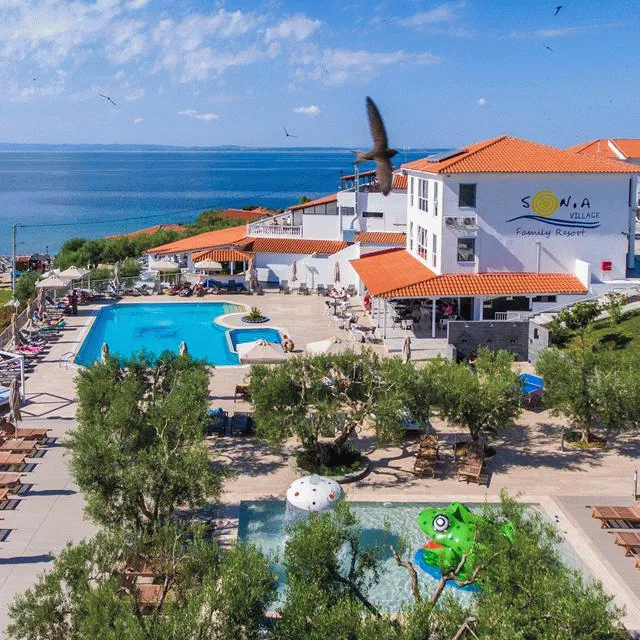 Billede av hotellet Hotel Sonia Resort - nummer 1 af 30