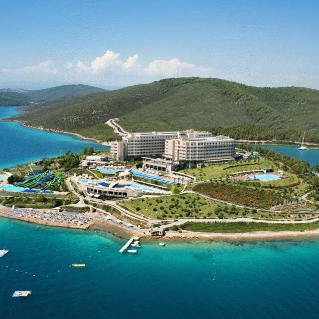 Billede av hotellet Hotel La Blanche Island - nummer 1 af 28