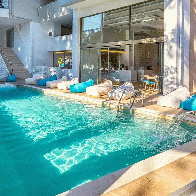Billede av hotellet Hotel Triton - nummer 1 af 14