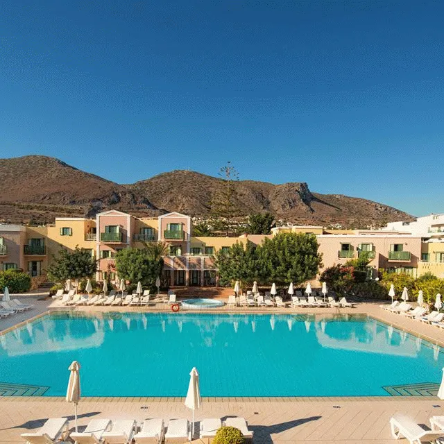 Billede av hotellet Hotel Silva Beach - nummer 1 af 18