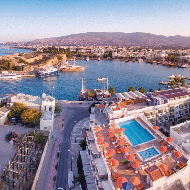 Billede av hotellet Lejligheder Kosta Palace - nummer 1 af 36
