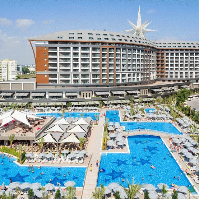 Billede av hotellet Hotel Royal Seginus - nummer 1 af 25