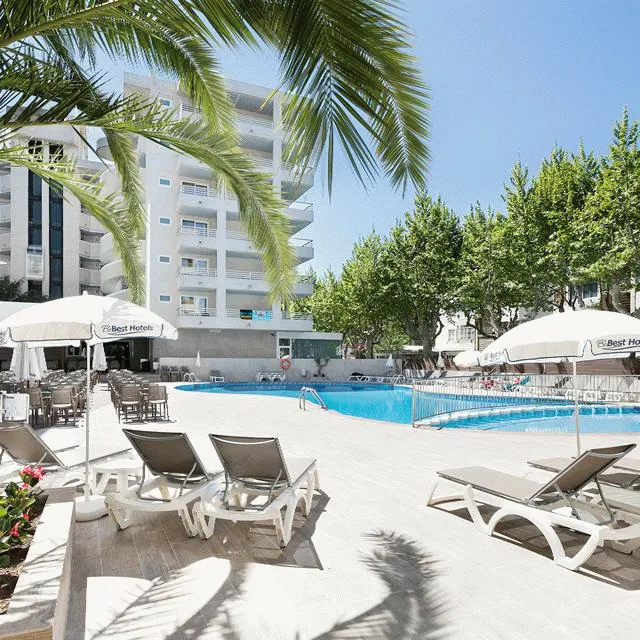 Billede av hotellet Hotel Best Da Vinci - nummer 1 af 19