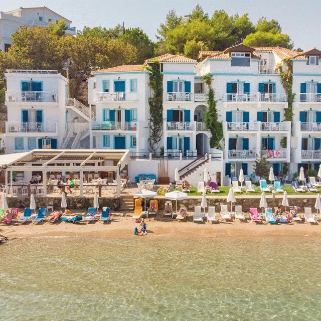 Billede av hotellet Lejligheder Filoxenia Beach - nummer 1 af 20