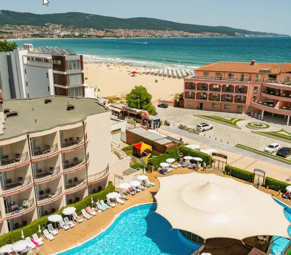 Billede av hotellet Hotel MPM Orel - nummer 1 af 17