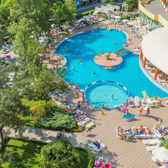 Billede av hotellet Hotel MPM Kalina Garden - nummer 1 af 22