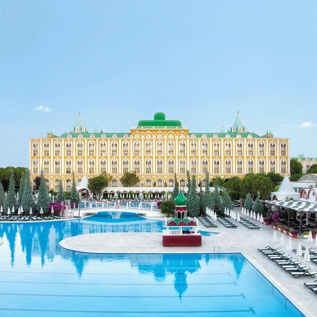 Billede av hotellet Hotel Kremlin Palace - nummer 1 af 14