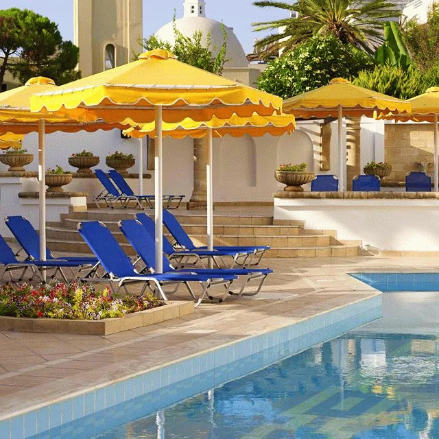 Billede av hotellet Hotel Mitsis Petit Palais Beach - nummer 1 af 26