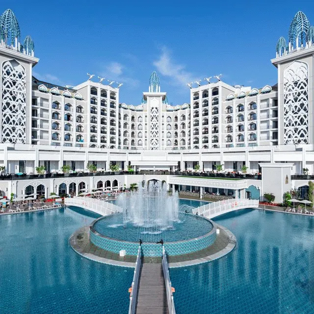 Billede av hotellet Hotel Granada Luxury Belek - nummer 1 af 36