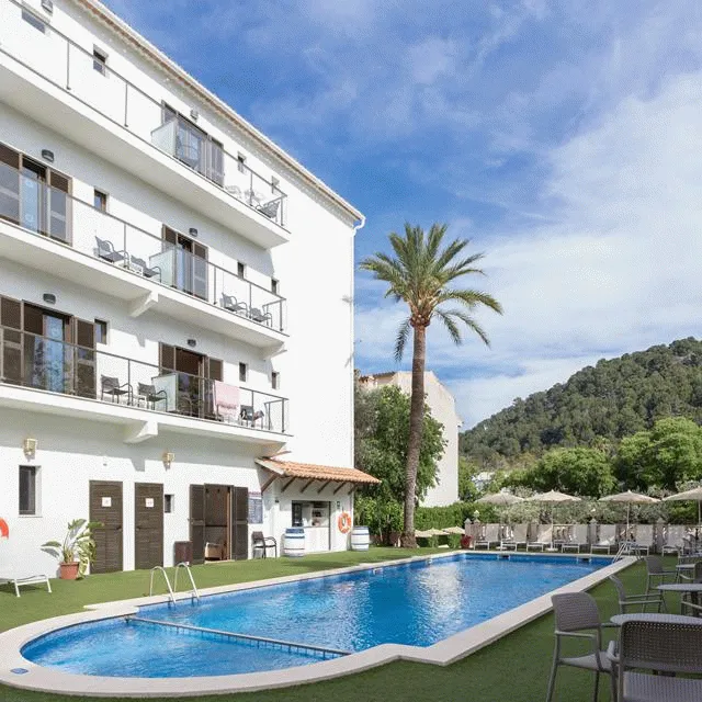 Billede av hotellet Hotel FERGUS Style Soller Beach - nummer 1 af 30