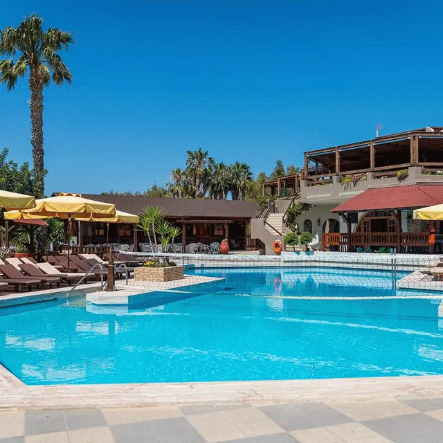 Billede av hotellet Hotel Gaia Garden - nummer 1 af 37