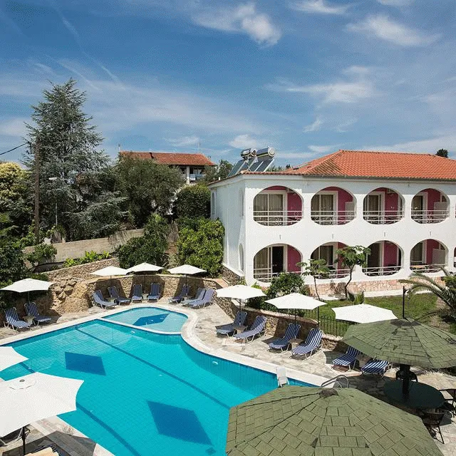 Billede av hotellet Lejligheder Mathraki Resort - nummer 1 af 26