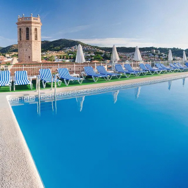 Billede av hotellet Hotel Mercè - nummer 1 af 19