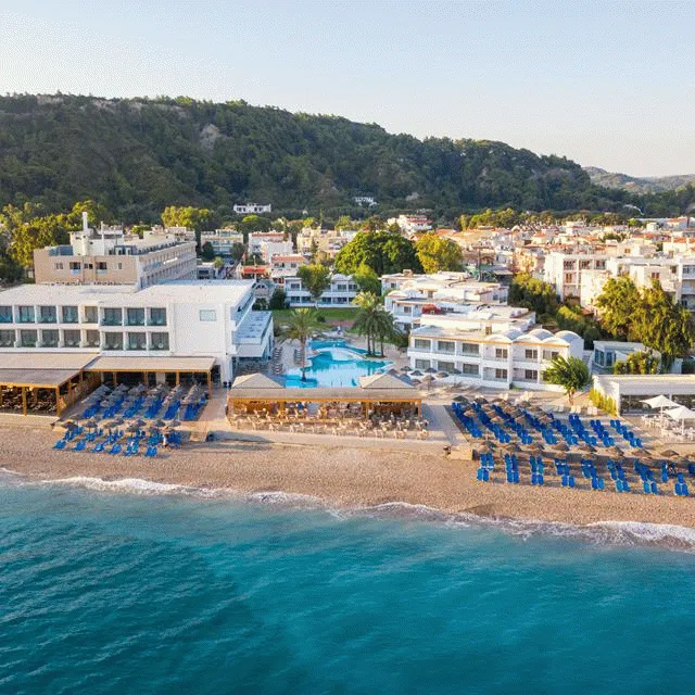 Billede av hotellet Hotel Avra Beach Resort - nummer 1 af 19