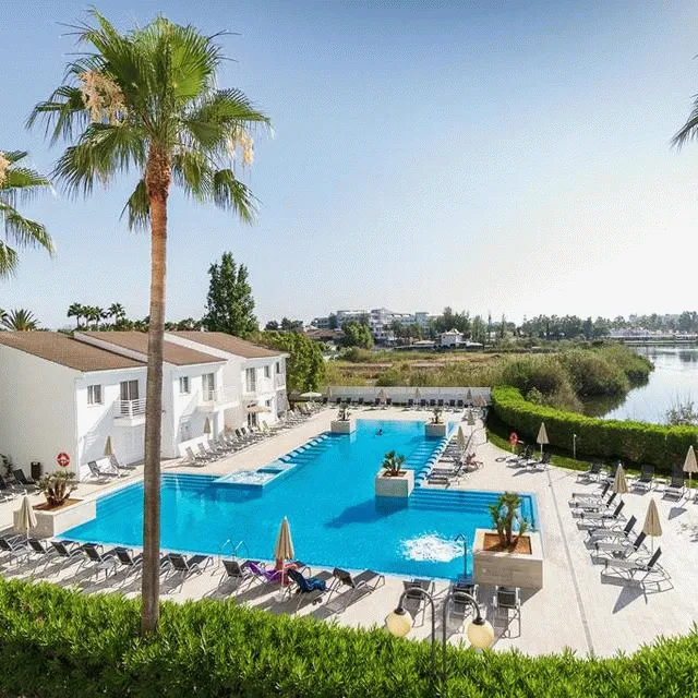 Billede av hotellet Lejlighedshotel Eix Lagotel - nummer 1 af 31