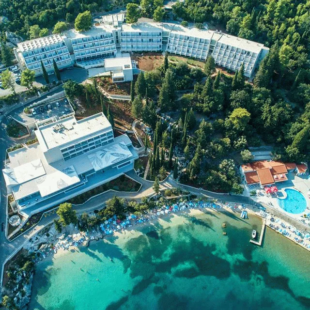 Billede av hotellet Hotel Osmine - nummer 1 af 28