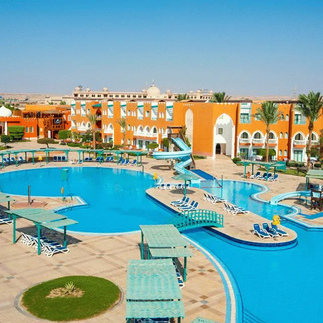 Billede av hotellet Hotel SUNRISE Select Garden Beach - vintersol - nummer 1 af 21