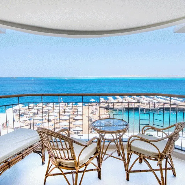 Billede av hotellet Hotel SUNRISE Select Holidays Resort - Voksenhotel - vintersol - nummer 1 af 15