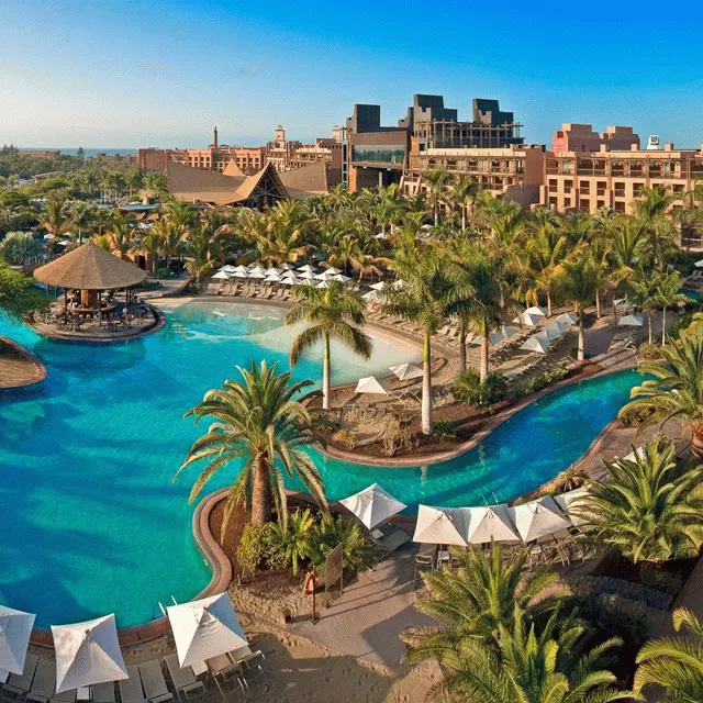 Billede av hotellet Lopesan Baobab Resort - nummer 1 af 30