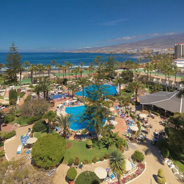 Billede av hotellet Hotel H10 Las Palmeras - nummer 1 af 24