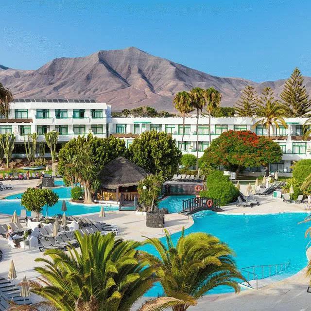 Billede av hotellet Hotel H10 Lanzarote Princess - nummer 1 af 28