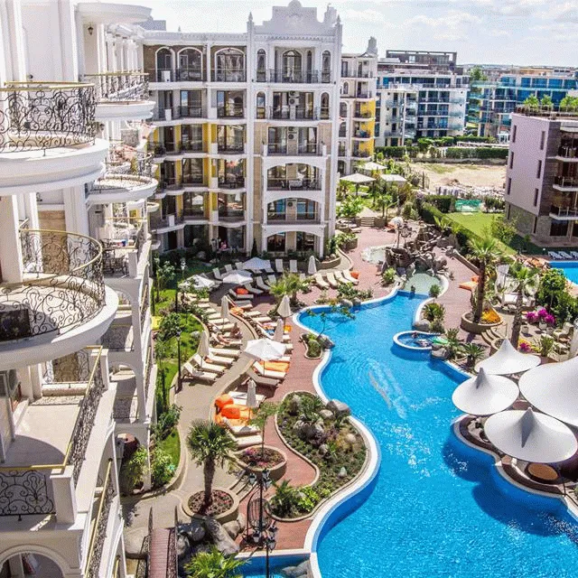 Billede av hotellet Harmony Suites - Monte Carlo - nummer 1 af 36