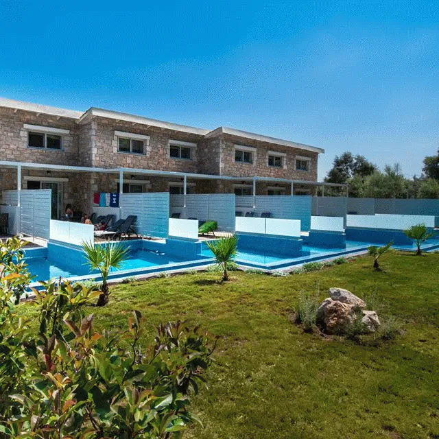 Billede av hotellet Kastro Maistro Suites med privat pool - nummer 1 af 10