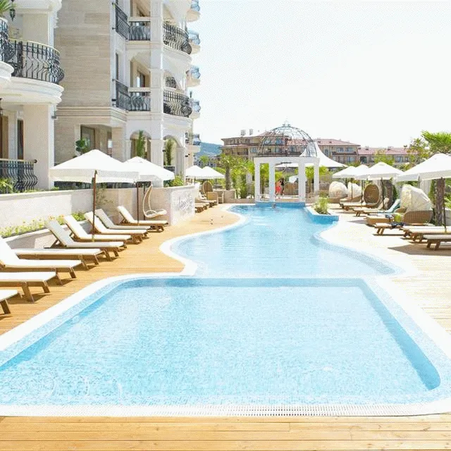 Billede av hotellet Harmony Suites - Saint Vlas - nummer 1 af 15