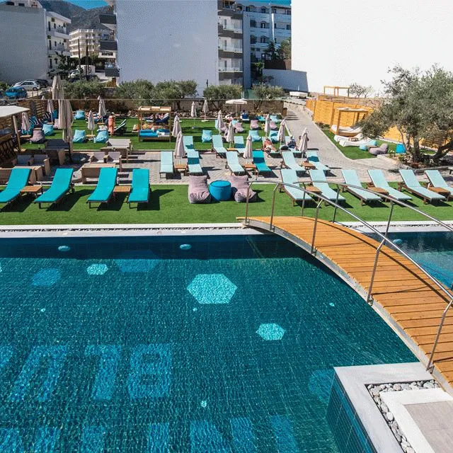 Billede av hotellet Hotel Infinity Blue Boutique & Spa - Voksenhotel - nummer 1 af 22