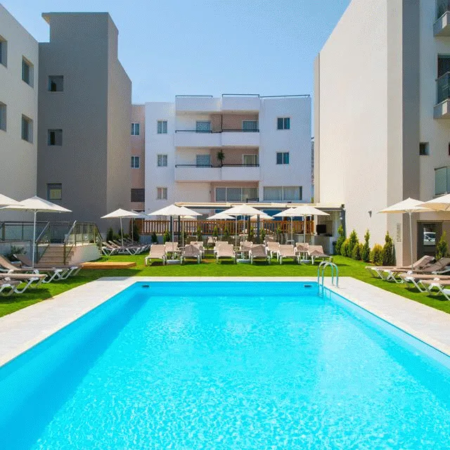 Billede av hotellet Hotel City Green - voksenhotel - kost og logi - nummer 1 af 14