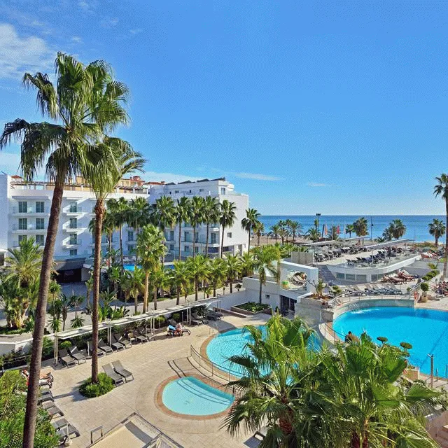 Billede av hotellet Hotel Sol Torremolinos Don Pablo - nummer 1 af 27