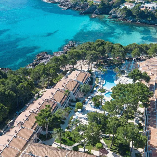 Billede av hotellet Iberostar Waves Pinos Park - nummer 1 af 33