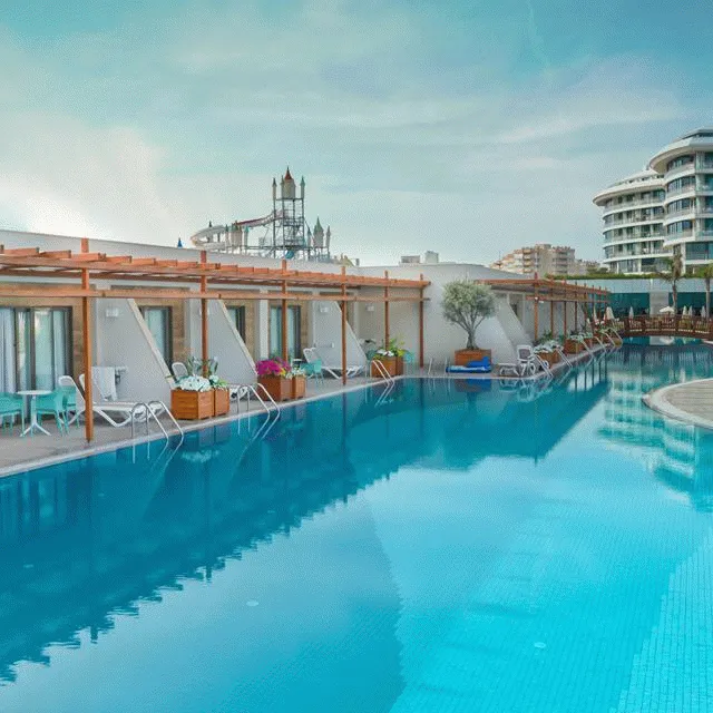 Billede av hotellet Hotel Baia Lara - nummer 1 af 20