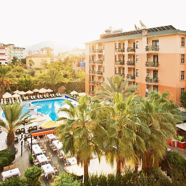 Billede av hotellet Hotel Sunpark Garden - nummer 1 af 11