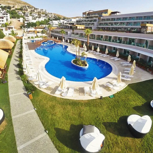 Billede av hotellet Hotel Bellazure - nummer 1 af 11