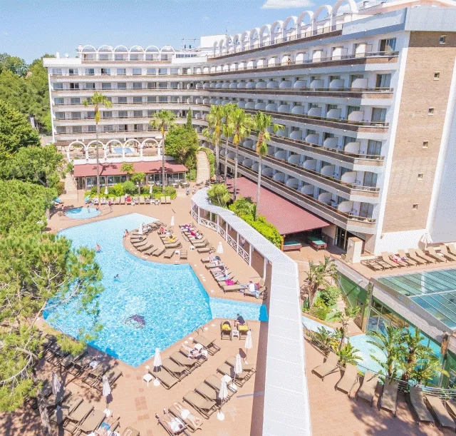 Billede av hotellet Hotel Golden Port Salou & Spa - nummer 1 af 29