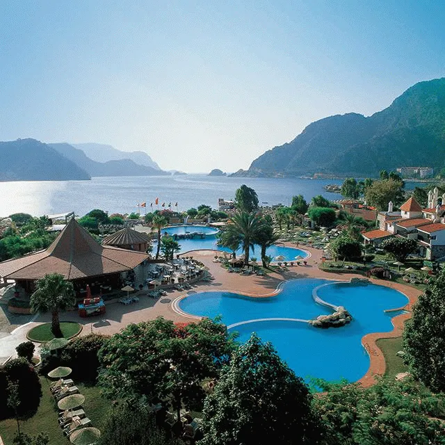 Billede av hotellet Marti Resort Deluxe - nummer 1 af 27