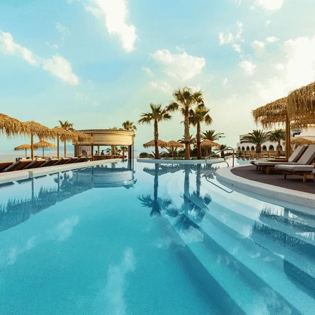 Billede av hotellet Hotel Mitsis Norida Beach - nummer 1 af 26