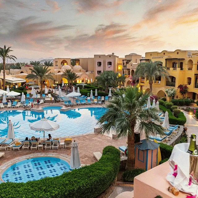Billede av hotellet Hotel Three Corners Rihana Resort - nummer 1 af 29