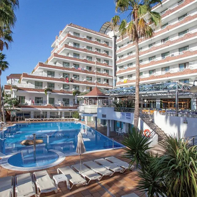 Billede av hotellet Hotel Indalo Park - nummer 1 af 29