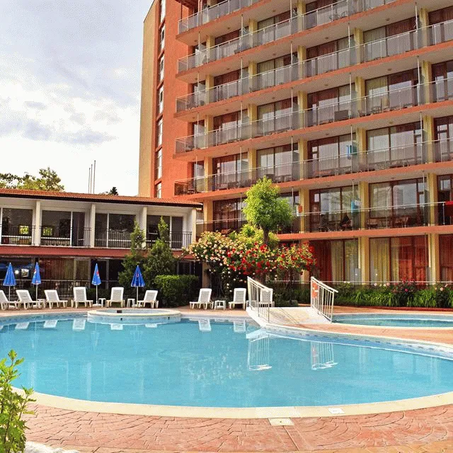 Billede av hotellet Hotel Jupiter - nummer 1 af 18