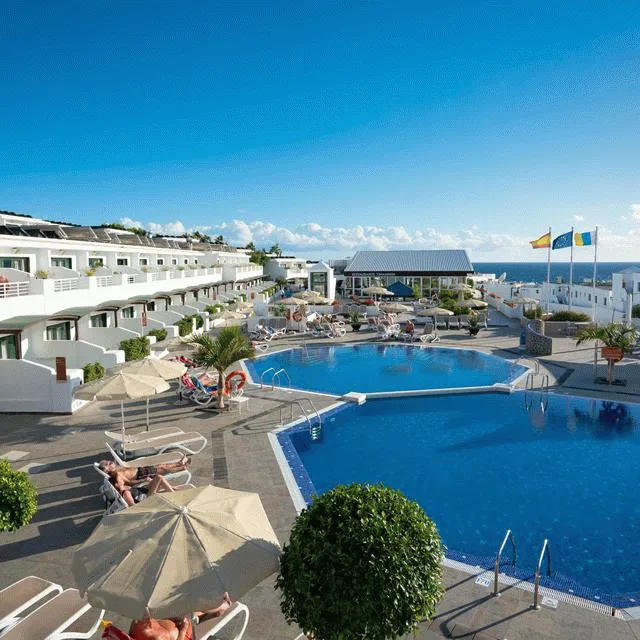 Billede av hotellet Lejligheder Relaxia Lanzaplaya - Logi - nummer 1 af 19