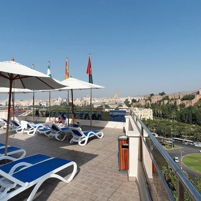Billede av hotellet Hotel MS Maestranza - nummer 1 af 16