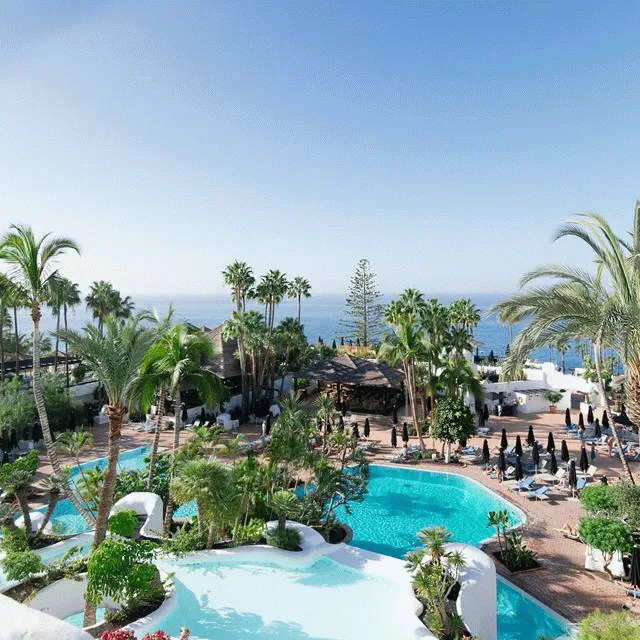 Billede av hotellet Hotel Jardin Tropical - nummer 1 af 27